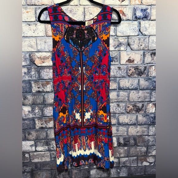 Lilka Dress from Anthropologie sz Large - Picture 2 of 5